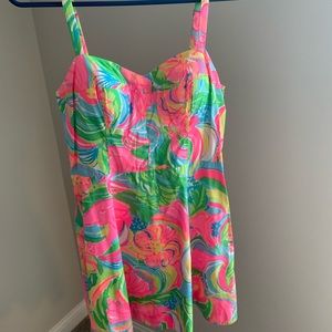 Lilly Pulitzer dress